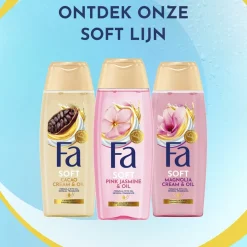 Fa Pink Jasmine & Oil Douchegel