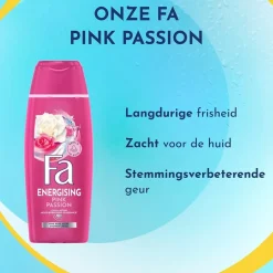Fa Pink Passion Douchegel