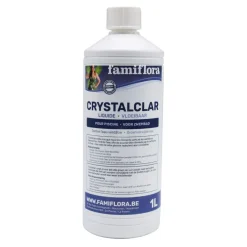 Famiflora Crystalclar vloeibaar 2L groenverwijderaar