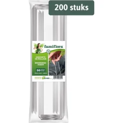 Famiflora gronddoekpennen voor worteldoek