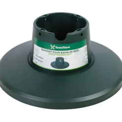 Famiflora kerstboomvoet met schroefklem