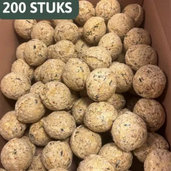 Famiflora mezenbollen zonder net