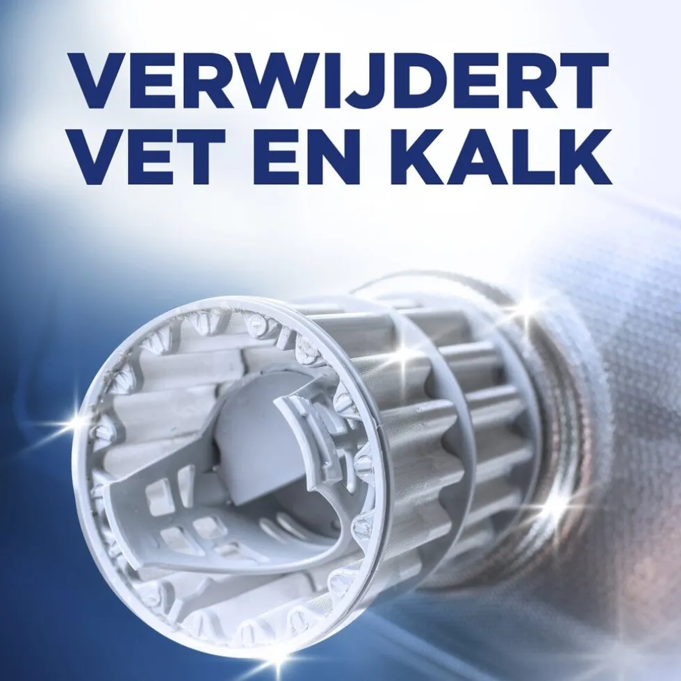 Finish Integrale Vaatwasmachinereiniger