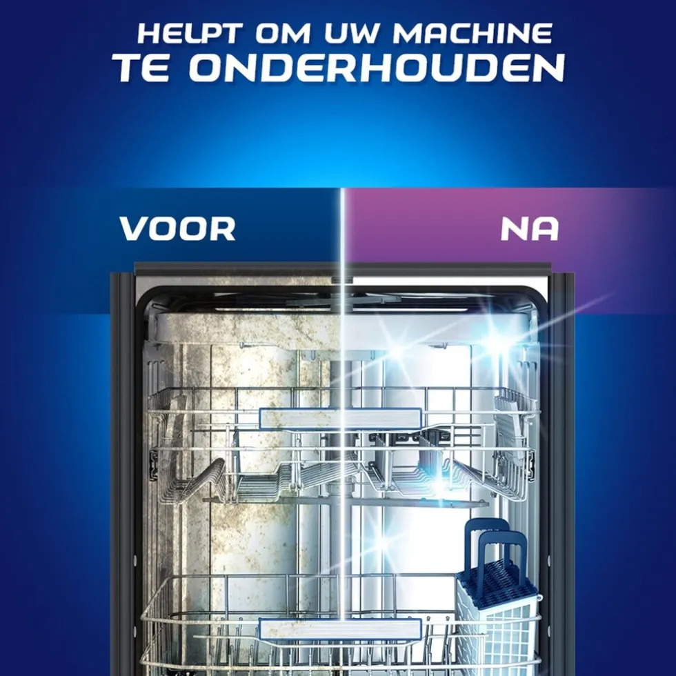 Finish Integrale Vaatwasmachinereiniger