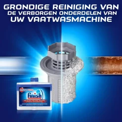 Finish Integrale Vaatwasmachinereiniger