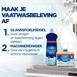 Finish Powerball All-in-1 Power Vaatwastabletten