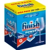Finish Powerball All-In-1 Vaatwastabletten