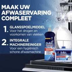 Finish Powerball Glansspoelmiddel