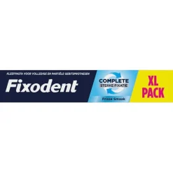 Fixodent Original Kleefpasta
