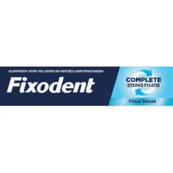 Fixodent Original Kleefpasta