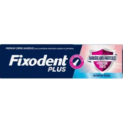 Fixodent Plus De Beste Antibacteriële Technologie Kleefpasta