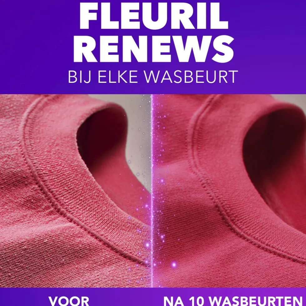 Fleuril Renew Bloesem Vloeibaar Wasmiddel