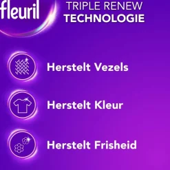 Fleuril Renew Bloesem Vloeibaar Wasmiddel