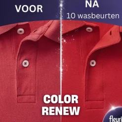 Fleuril Renew Color Vloeibaar Wasmiddel