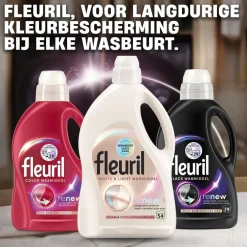 Fleuril Renew White & Light Vloeibaar Wasmiddel