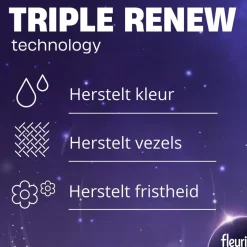 Fleuril Renew White & Light Vloeibaar Wasmiddel