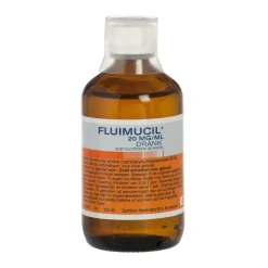 Fluimucil Drank