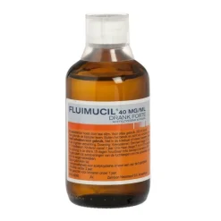 Fluimucil Drank Forte