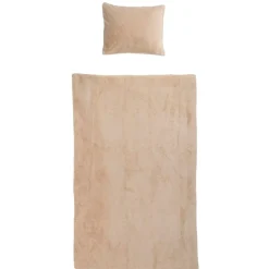 From PB With Love Faux Fur Dekbedovertrek