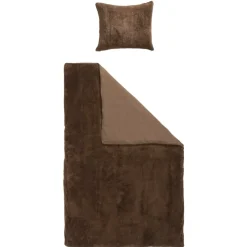 From PB With Love Faux Fur Dekbedovertrek