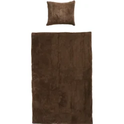 From PB With Love Faux Fur Dekbedovertrek