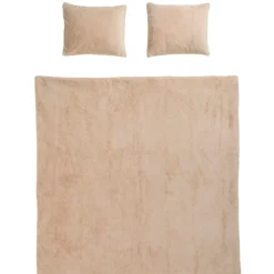 From PB With Love Faux Fur Dekbedovertrek