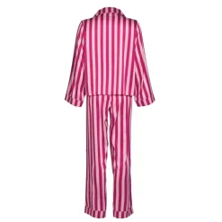 From PB With Love Gestreepte Satijnen Pyjama