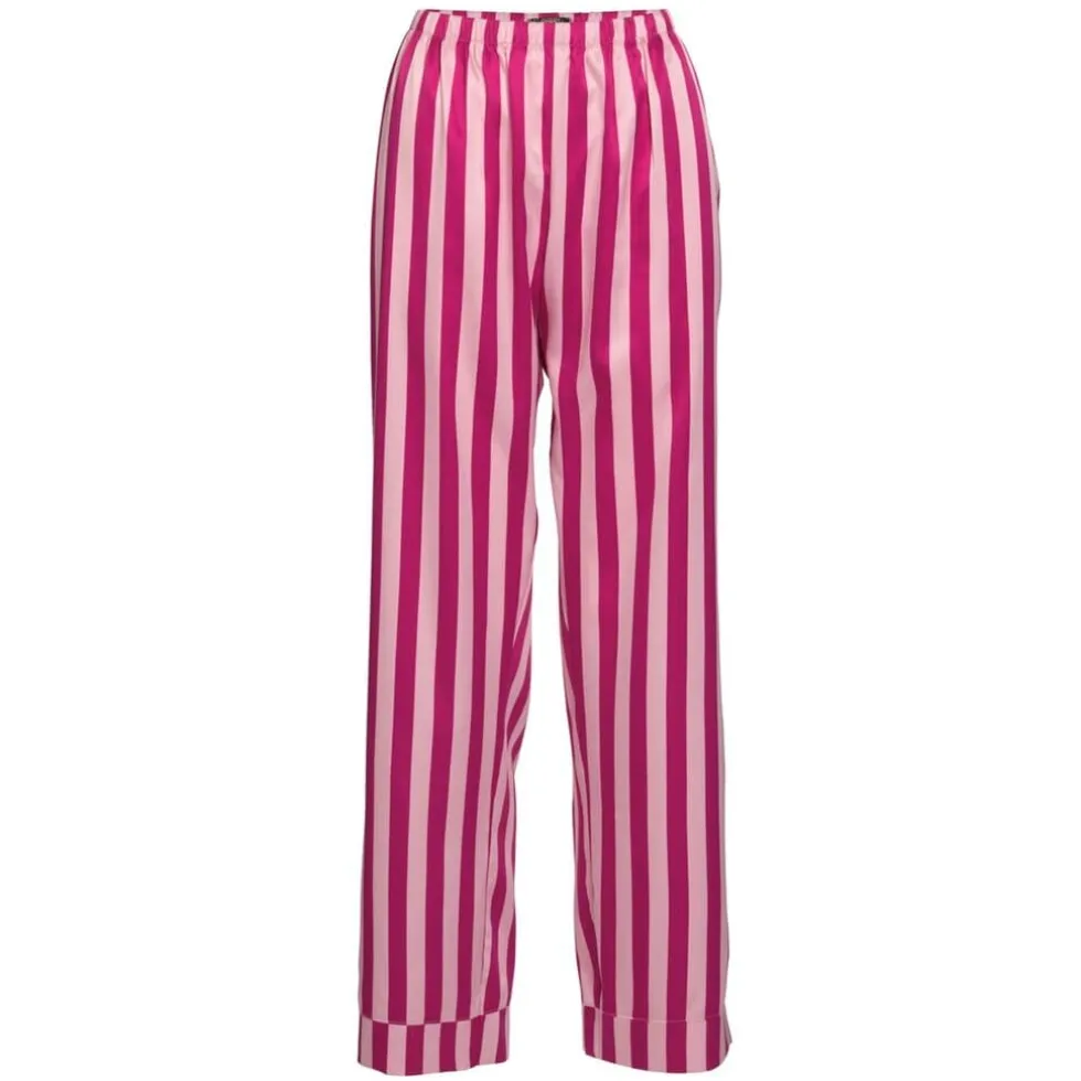 From PB With Love Gestreepte Satijnen Pyjama