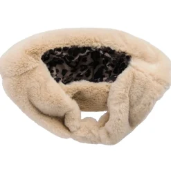 From PB With Love Schoudertas met Nepbont