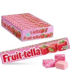 Fruit-tella Aarbei
