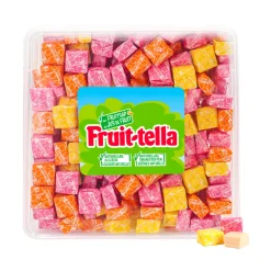 Fruit-tella summer fruits strooigoed