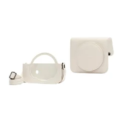 Fujifilm instax Chalk White Vierkante Sq1 Beschermhoes