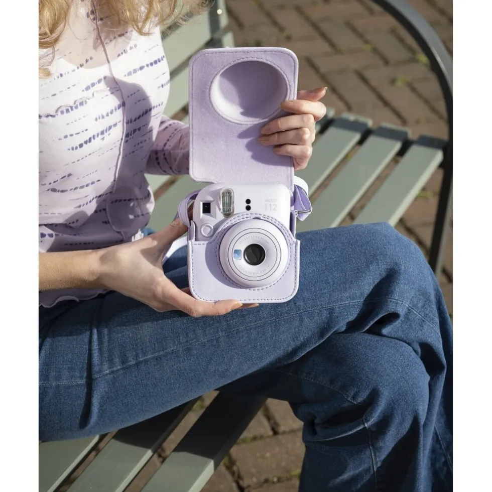 Fujifilm instax Mini 12 Beschermhoes