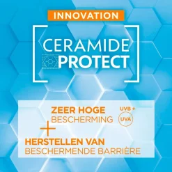 Garnier Ambre Solaire Kids Sensitive Expert+ SPF50+ Hypoallergene Zonnebrandspray