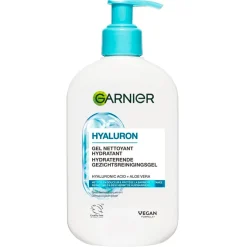 Garnier Hyaluron+ Hydraterende Gezichtsreinigingsgel