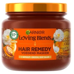 Garnier Loving Blends Argan & Cameliaolie Haarmasker