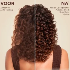 Garnier Loving Blends Avocado-olie & Sheaboter Curl Revival Elixir Intens Voedende Haarolie