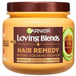 Garnier Loving Blends Avocado-Olie & Sheaboter Haarmasker