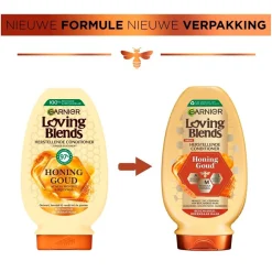 Garnier Loving Blends Honing Goud Herstellende Conditioner