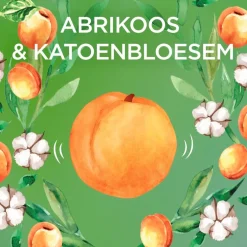 Garnier Loving Blends Kids Abrikoos 2-in-1 Shampoo & Conditioner