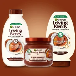 Garnier Loving Blends Kokosmelk & Macadamia Conditioner