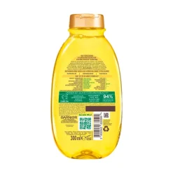 Garnier Loving Blends Sun-Kissed Chamomile & Bloemenhoning Verhelderende & Glansgevende Shampoo