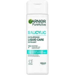 Garnier PureActive Salicylic Exfoliërende Liquid Care