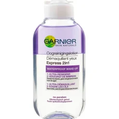 Garnier Skin Naturals Express 2-In-1 Oogreinigingslotion
