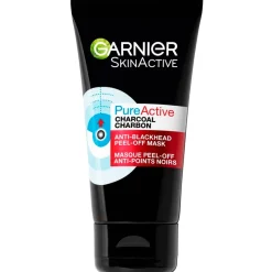 Garnier Skin Naturals Pure Active Charcoal Peel Off-Masker