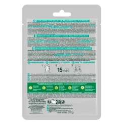 Garnier SkinActive Cryo Jelly Anti-Vermoeidheid Gezichtsmasker met Hyaluronzuur