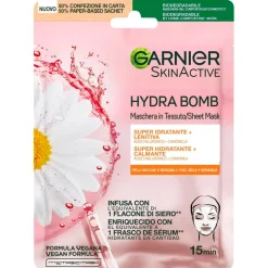 Garnier SkinActive Hydra Bomb Tissuemasker