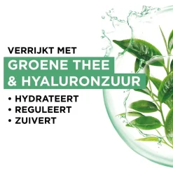 Garnier SkinActive Hydra Bomb Groene Thee Tissuemasker