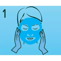 Garnier SkinActive Nutri Bomb Kokos Tissuemasker