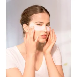 Garnier SkinActive Sinaasappel & Hyaluronzuur Oog Tissuemasker